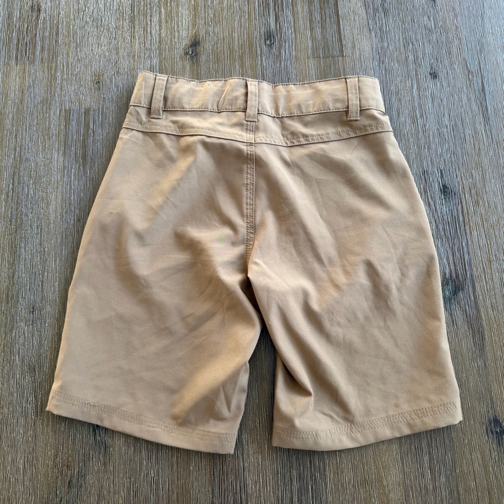 3/20$ Ripzone kids tan shorts size S - Picture 5 of 5